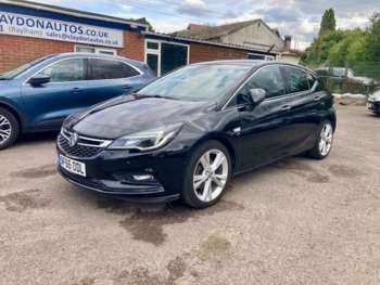 Used Vauxhall Astra 2016 for sale - 75335709: Photo