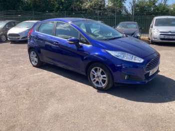 2015 (15) - 1.0T ECOBOOST ZETEC 5dr EURO 6 (s/s) NEW WET BELT, SERVICE AND MOT