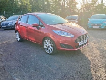Used Ford Fiesta 2016 for sale - 79221146: Photo