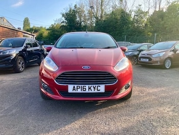 Used Ford Fiesta 2016 for sale - 79221146: Photo