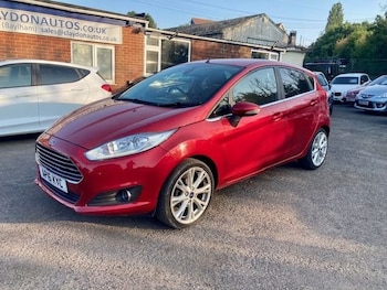 Used Ford Fiesta 2016 for sale - 79221146: Photo