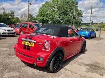 Used MINI Roadster 2013 for sale - 78785927: Photo