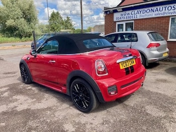 Used MINI Roadster 2013 for sale - 78785927: Photo