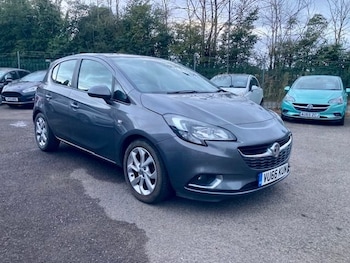 Used Vauxhall Corsa 2016 for sale - 79612372: Photo