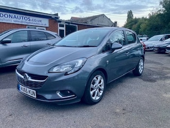 Used Vauxhall Corsa 2016 for sale - 79612372: Photo