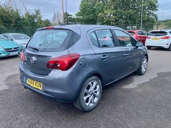 Used Vauxhall Corsa 2016 for sale - 79612372: Photo