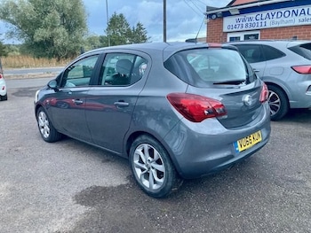 Used Vauxhall Corsa 2016 for sale - 79612372: Photo
