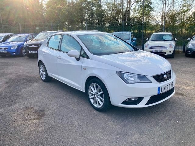 Used SEAT Ibiza 2015 for sale - 76417835: Photo 1