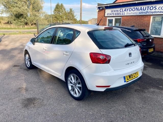 Used SEAT Ibiza 2015 for sale - 76417835: Photo 10