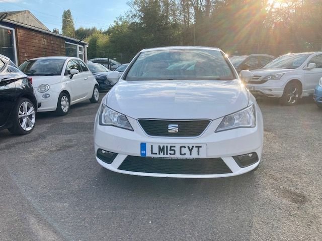 Used SEAT Ibiza 2015 for sale - 76417835: Photo 2