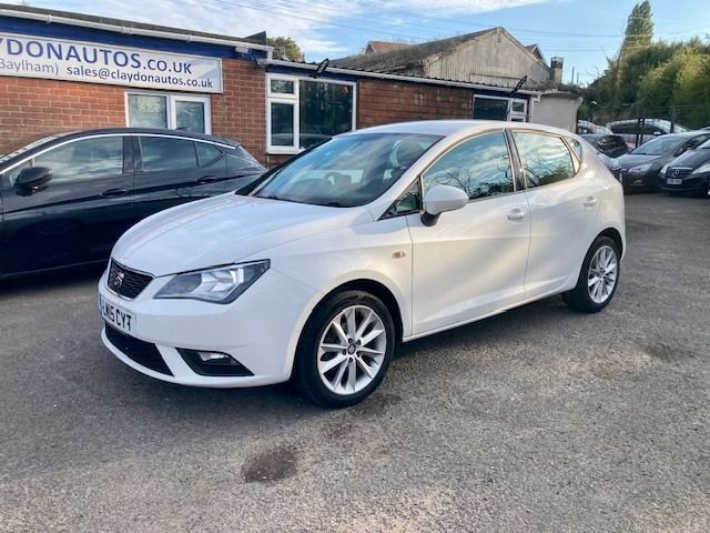 Used SEAT Ibiza 2015 for sale - 76417835: Photo 3