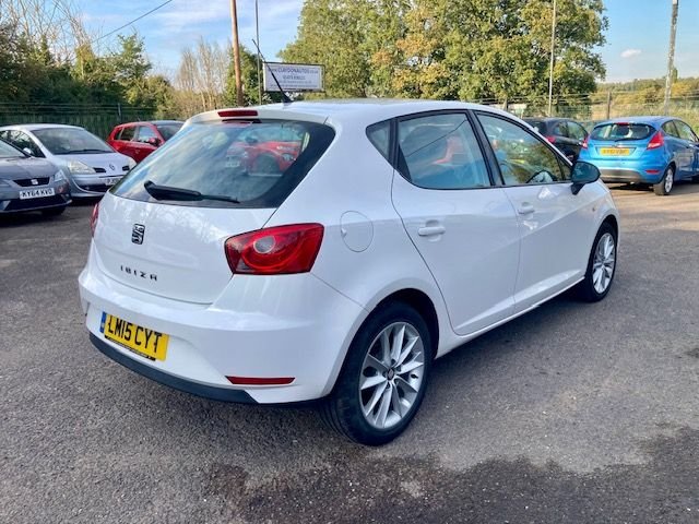 Used SEAT Ibiza 2015 for sale - 76417835: Photo 5