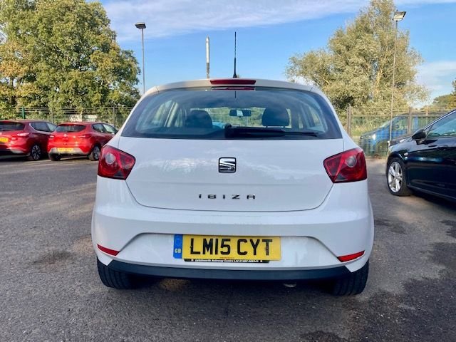 Used SEAT Ibiza 2015 for sale - 76417835: Photo 8