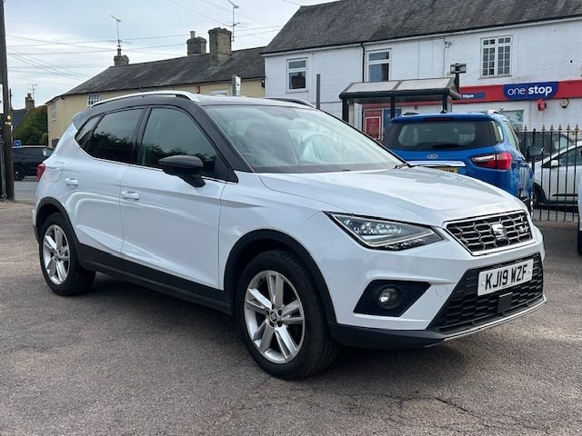 Used SEAT Arona 2019 for sale - 76406126: Photo 1