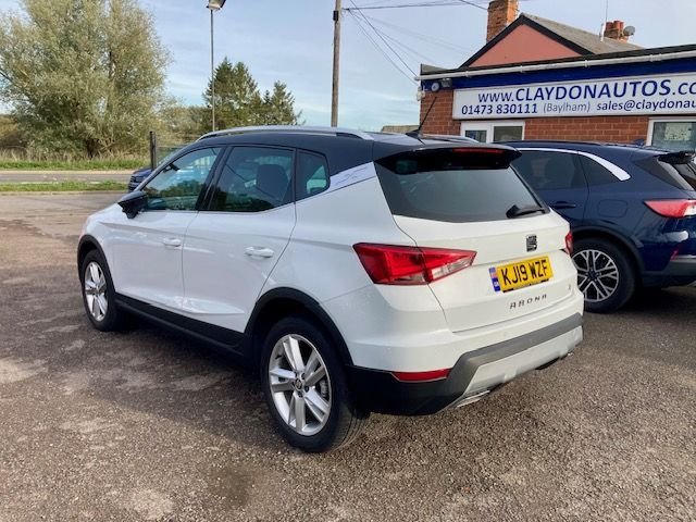 Used SEAT Arona 2019 for sale - 76406126: Photo 10