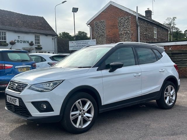 Used SEAT Arona 2019 for sale - 76406126: Photo 12