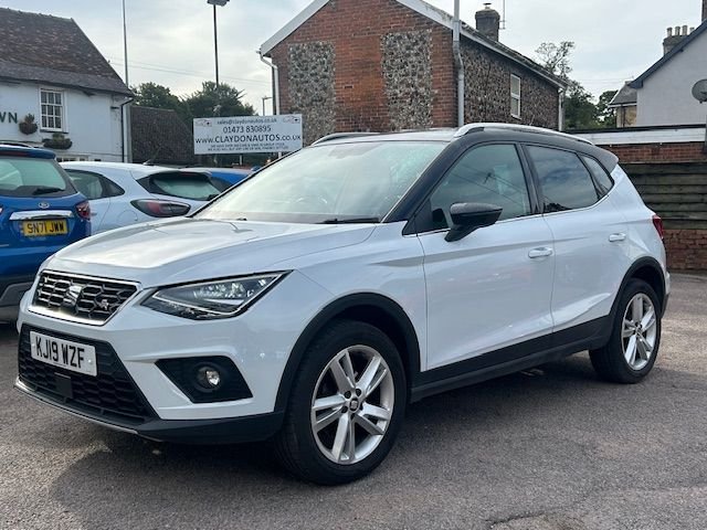 Used SEAT Arona 2019 for sale - 76406126: Photo 2