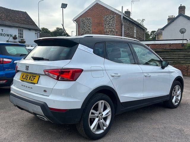 Used SEAT Arona 2019 for sale - 76406126: Photo 5
