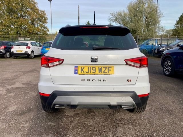 Used SEAT Arona 2019 for sale - 76406126: Photo 8