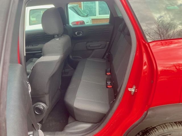 Used Citroen C3 Aircross 2018 for sale - 78002689: Photo 10