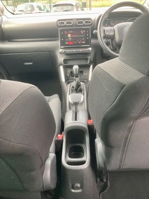 Used Citroen C3 Aircross 2018 for sale - 78002689: Photo 17