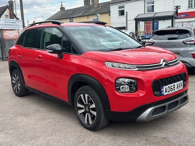Used Citroen C3 Aircross 2018 for sale - 78002689: Photo 20