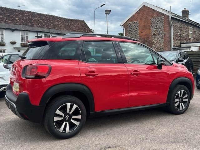 Used Citroen C3 Aircross 2018 for sale - 78002689: Photo 22