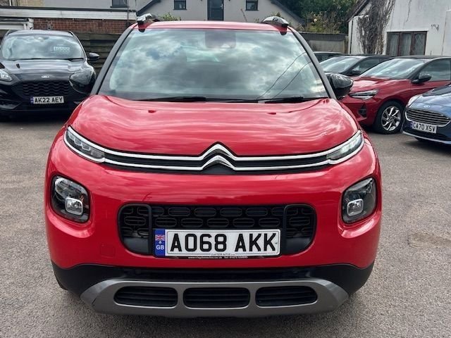 Used Citroen C3 Aircross 2018 for sale - 78002689: Photo 28