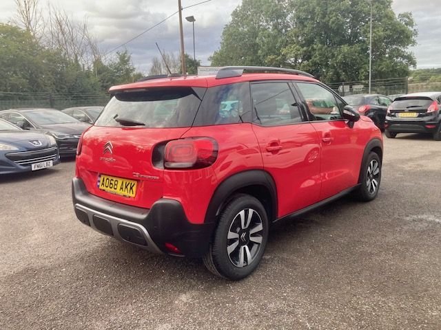 Used Citroen C3 Aircross 2018 for sale - 78002689: Photo 3