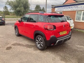 Used Citroen C3 Aircross 2018 for sale - 78002689: Photo