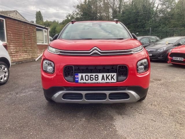 Used Citroen C3 Aircross 2018 for sale - 78002689: Photo 5