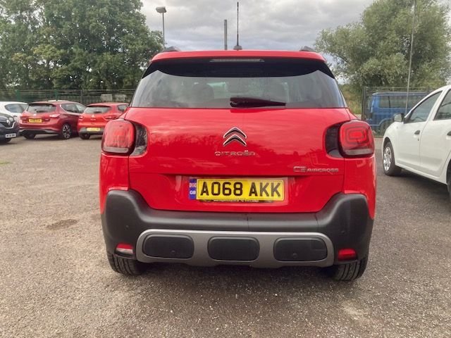 Used Citroen C3 Aircross 2018 for sale - 78002689: Photo 6