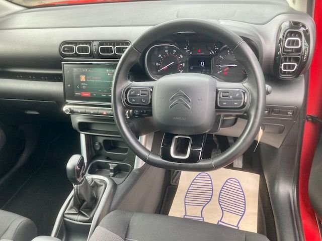 Used Citroen C3 Aircross 2018 for sale - 78002689: Photo 8