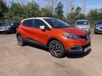 2015 (15) - 0.9 TCe ENERGY DYNAMIQUE S MEDIA NAV 5dr (s/s) WITH SERVICE HISTORY