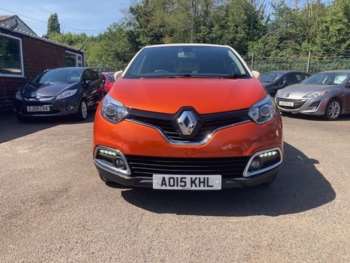 Used Renault Captur 2015 for sale - 74947477: Photo