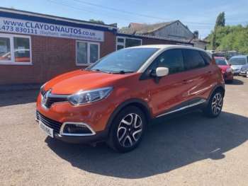 Used Renault Captur 2015 for sale - 74947477: Photo