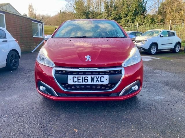 Used Peugeot 208 2016 for sale - 77122006: Photo 2