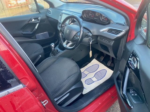 Used Peugeot 208 2016 for sale - 77122006: Photo 4