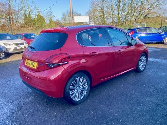 Used Peugeot 208 2016 for sale - 77122006: Photo 5