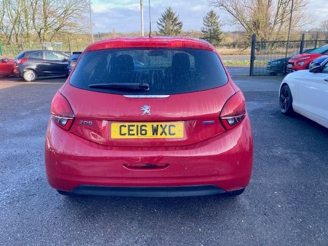 Used Peugeot 208 2016 for sale - 77122006: Photo 8