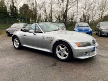 1997 (07) - 2.8 Z3 ROADSTER 2dr 190 BHP A COLLECTORS CAR
