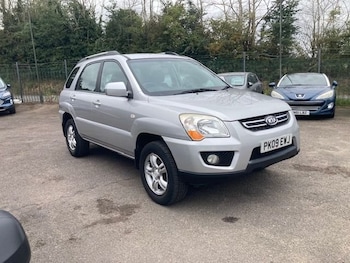 2009 (09) - 2.0 CRDi XE 5dr 2WD
