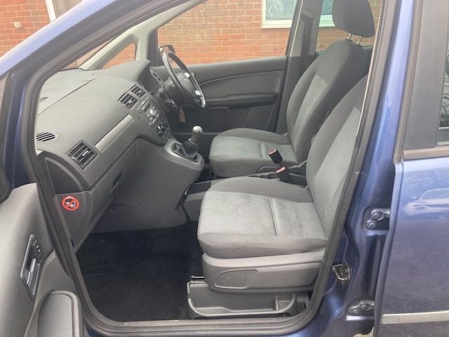 Used Ford Focus C-Max 2007 for sale - 77360176: Photo 11