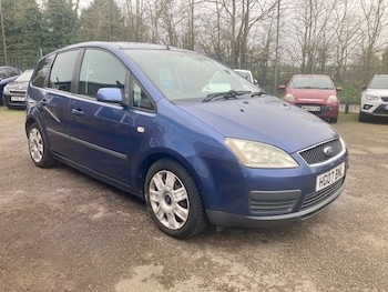 Used Ford Focus C-Max 2007 for sale - 77360176: Photo