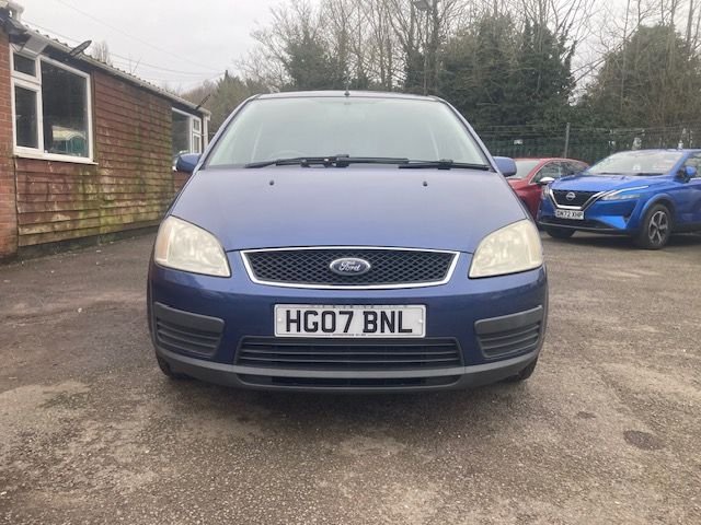 Used Ford Focus C-Max 2007 for sale - 77360176: Photo 2