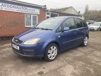 Used Ford Focus C-Max 2007 for sale - 77360176: Photo