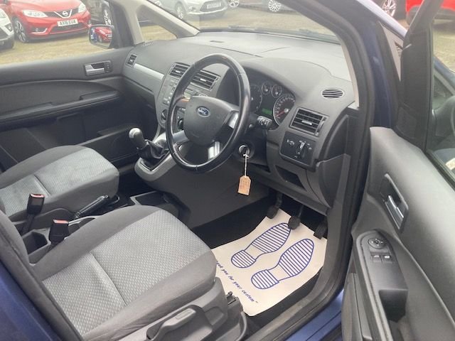 Used Ford Focus C-Max 2007 for sale - 77360176: Photo 4