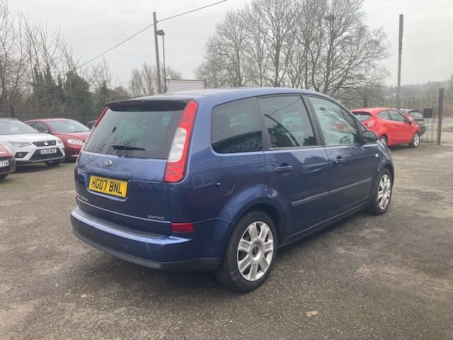 Used Ford Focus C-Max 2007 for sale - 77360176: Photo 5