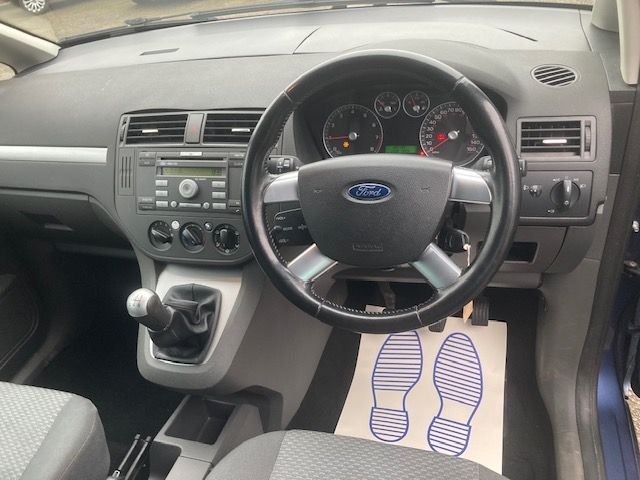 Used Ford Focus C-Max 2007 for sale - 77360176: Photo 6