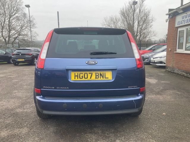 Used Ford Focus C-Max 2007 for sale - 77360176: Photo 8